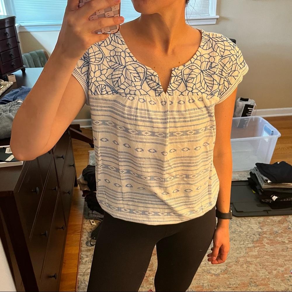 Lucky brand top